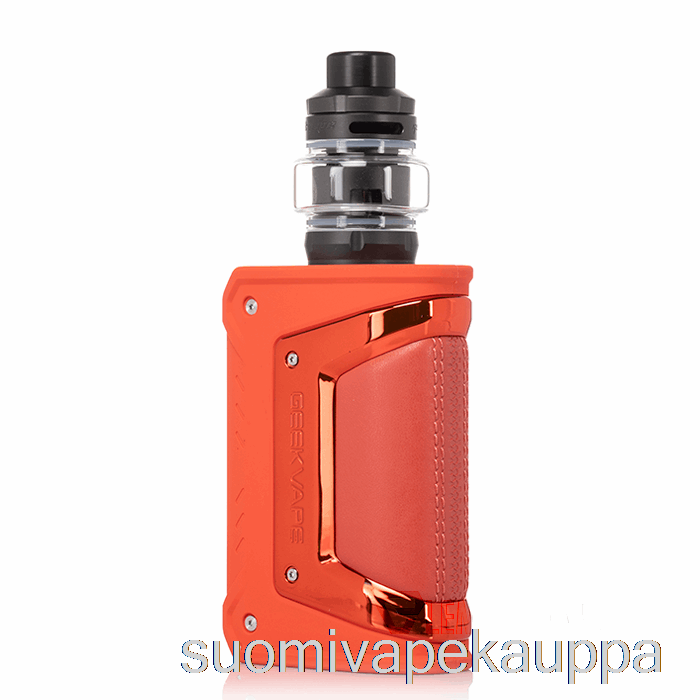 Vape Box Geek Vape L200 Classic 200w Aloitussarja Punainen